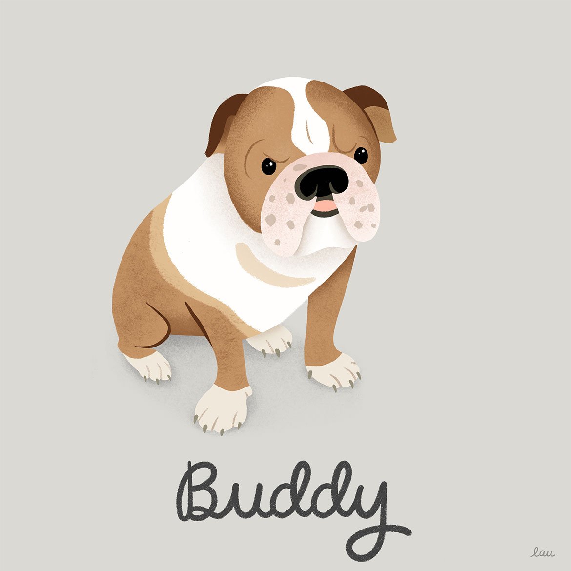 laudogs-buddy